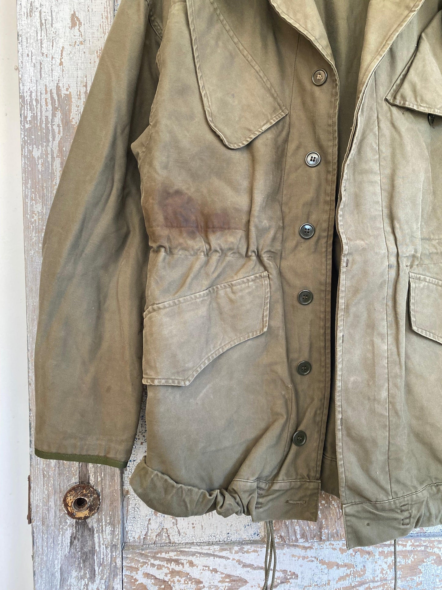 1970s German Field Jacket | L