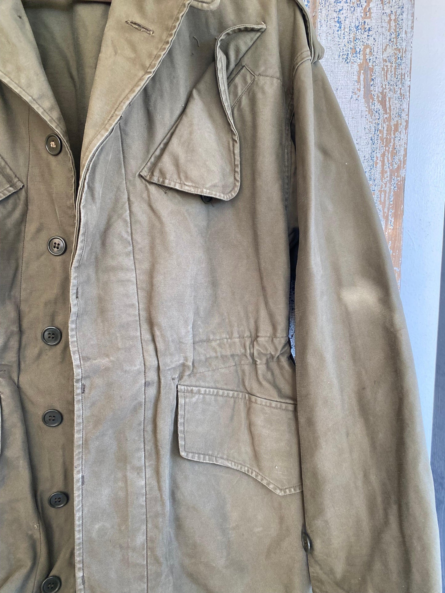 1970s German Field Jacket | L