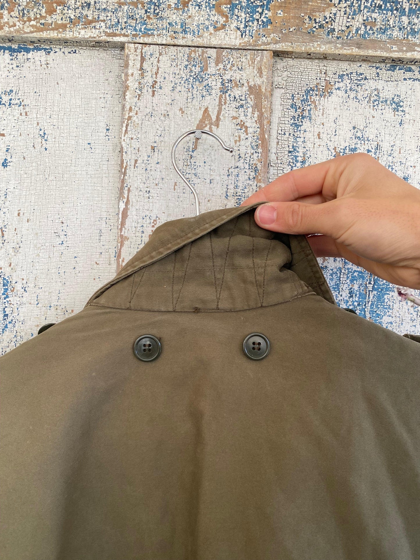 1970s German Field Jacket | L