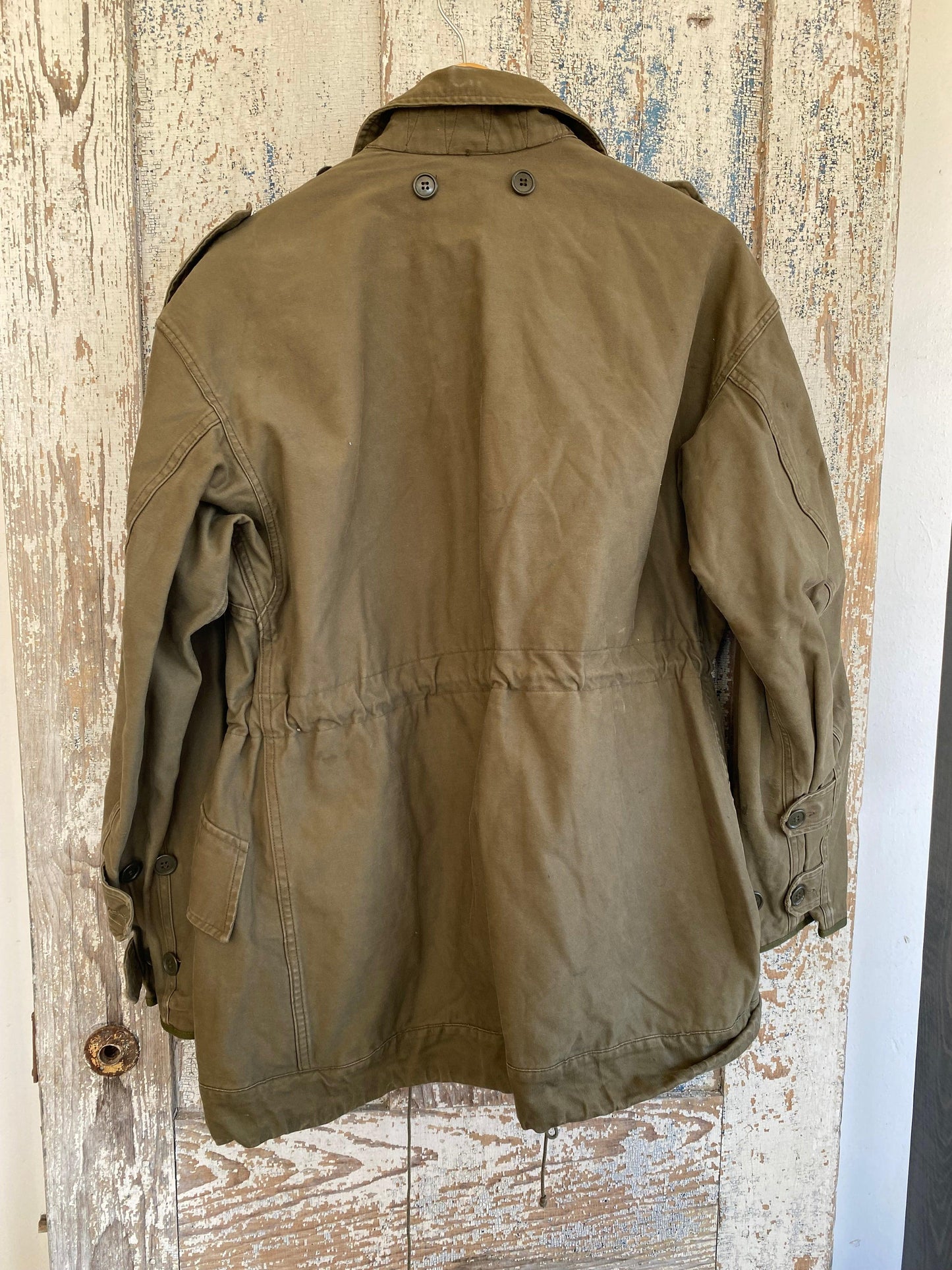 1970s German Field Jacket | L