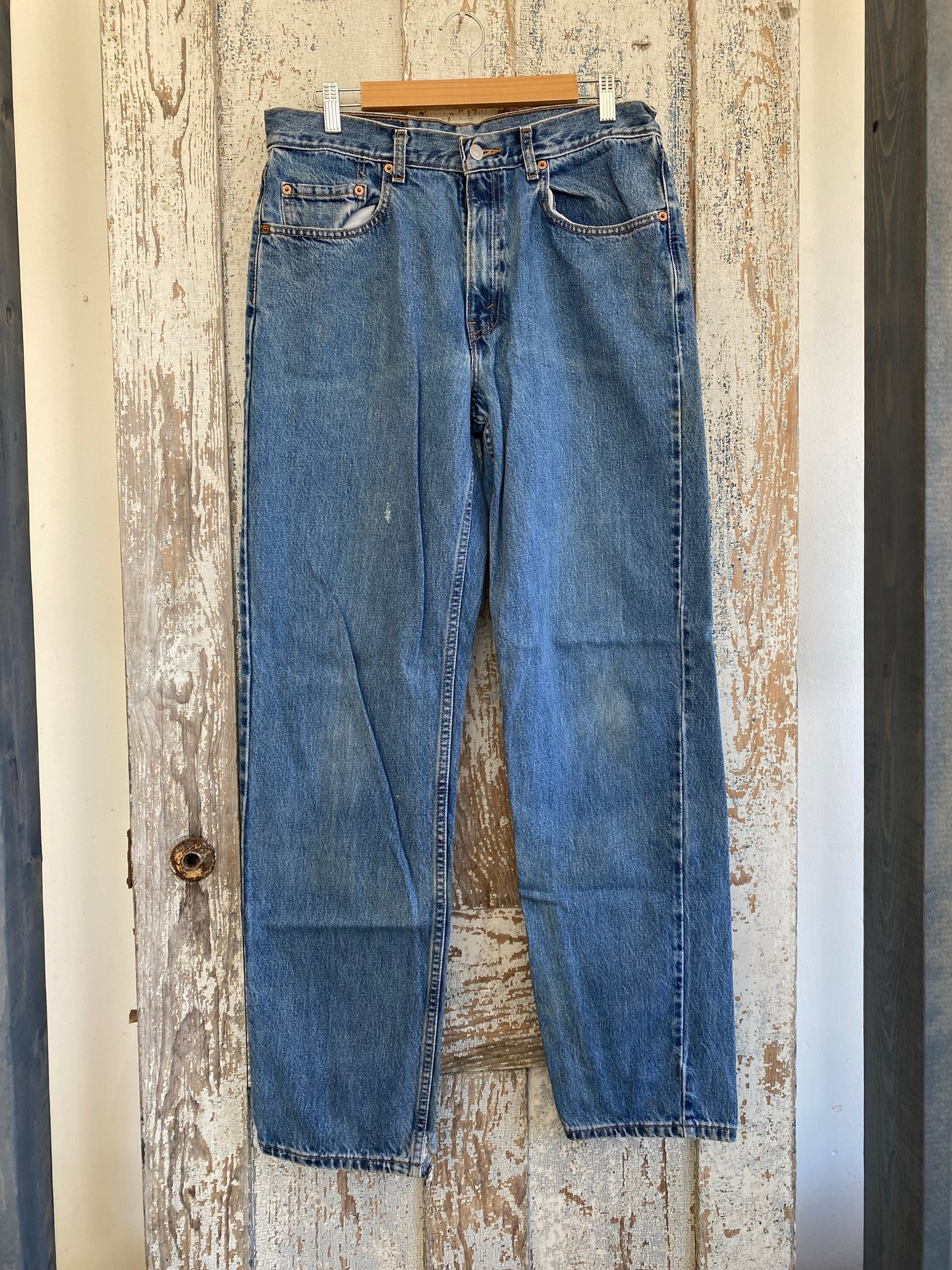 1990s Baggy Levi's | 34