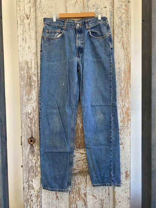 1990s Baggy Levi's | 34