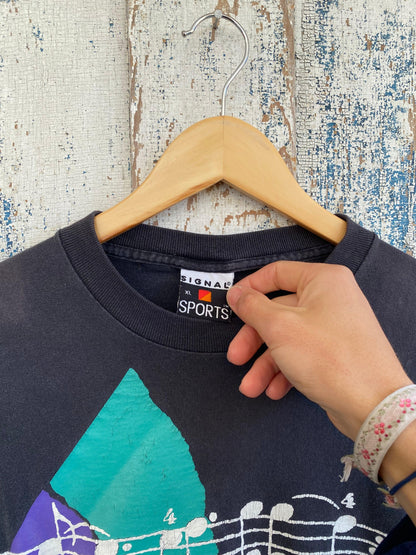 1990s Faded Tee | L