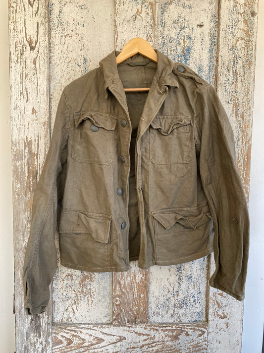 1950s Military Coat | M