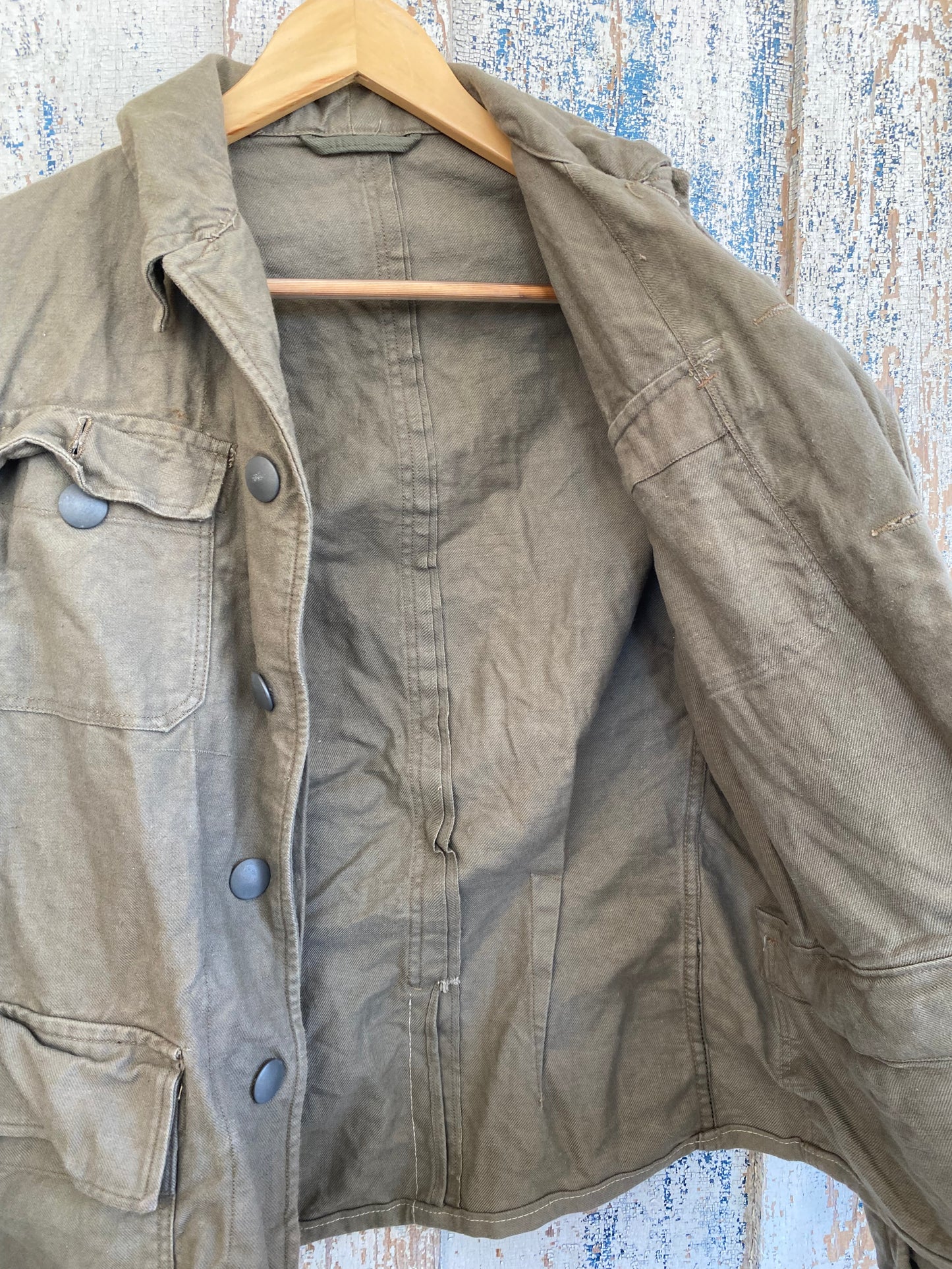 1950s Military Coat | M