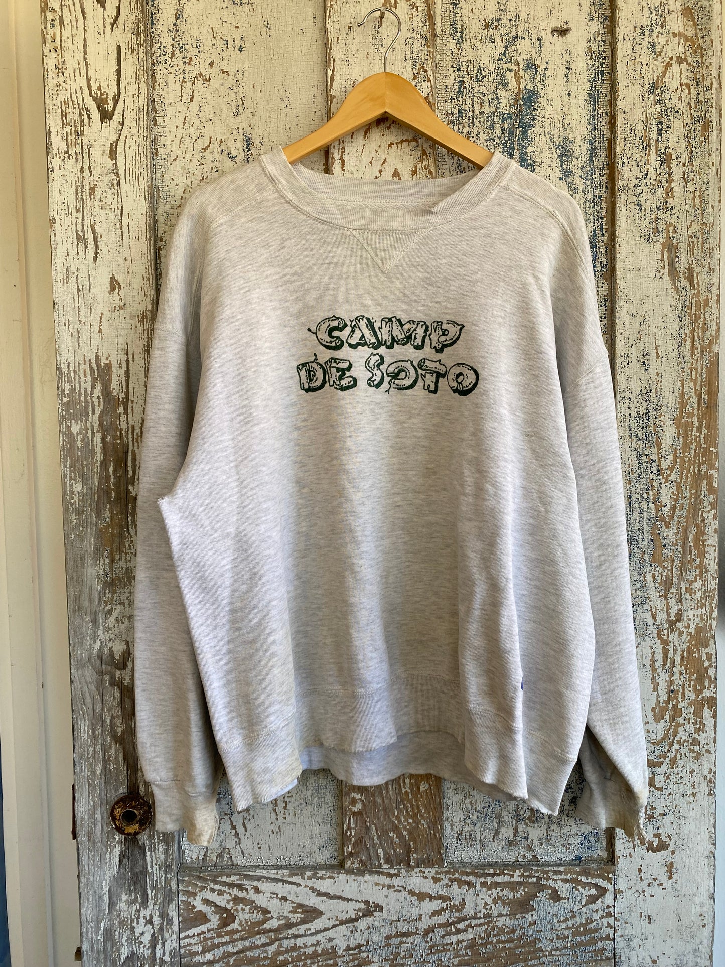 1990s Russell Crewneck | L