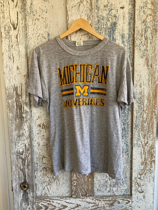 1980s Michigan Tee | L