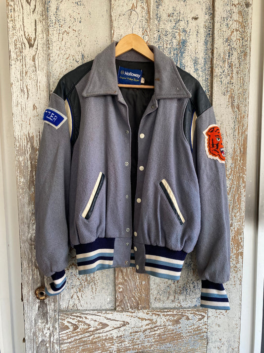 1980s Varsity Jacket | L
