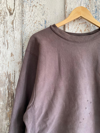 1990s Faded Reverse Weave | L