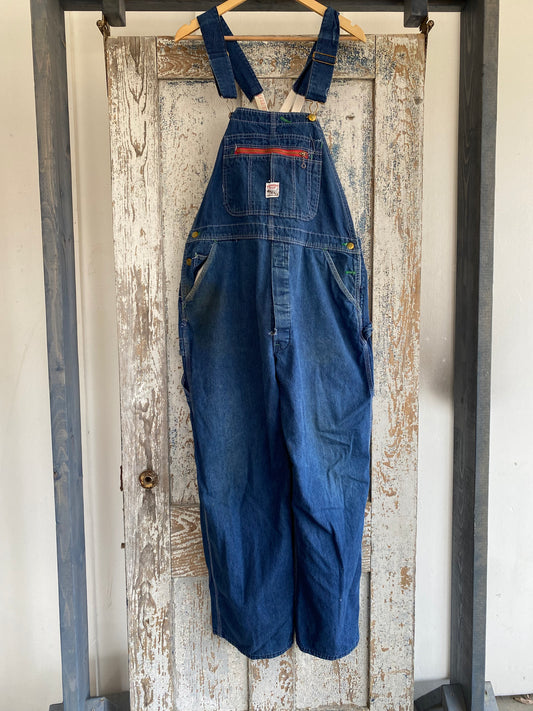 1980s Pointer Overalls | 36