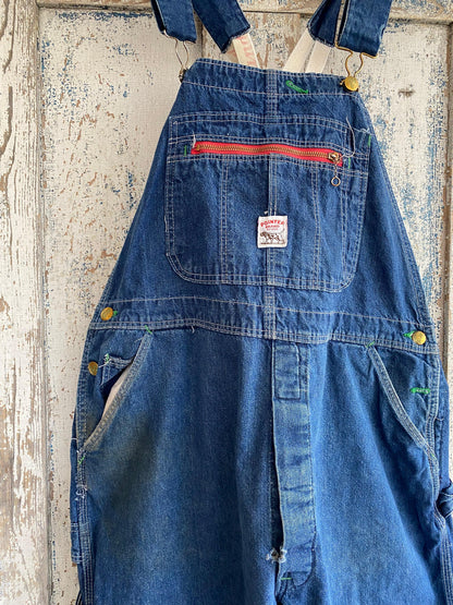 1980s Pointer Overalls | 36