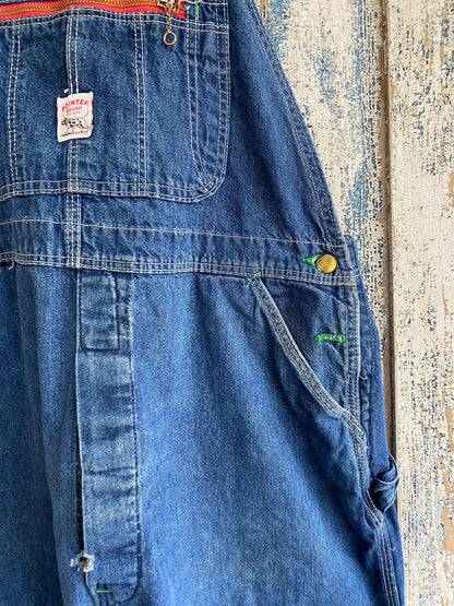 1980s Pointer Overalls | 36