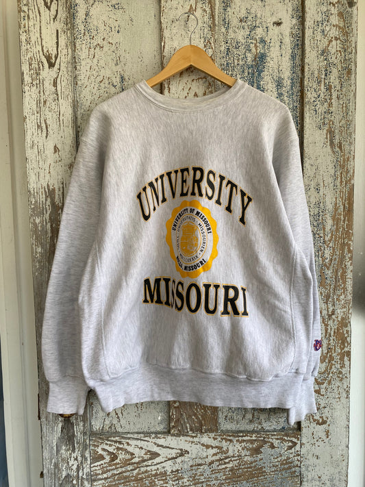 1990s Missouri Reverse Weave | L