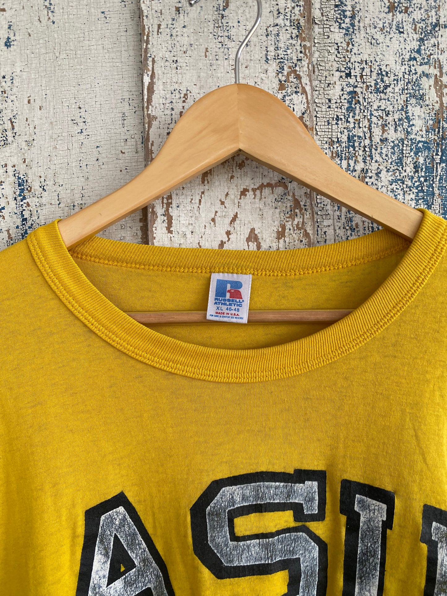 1980s Russell ASU Tee | L