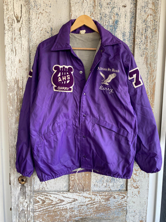 1970s Varsity Jacket | L