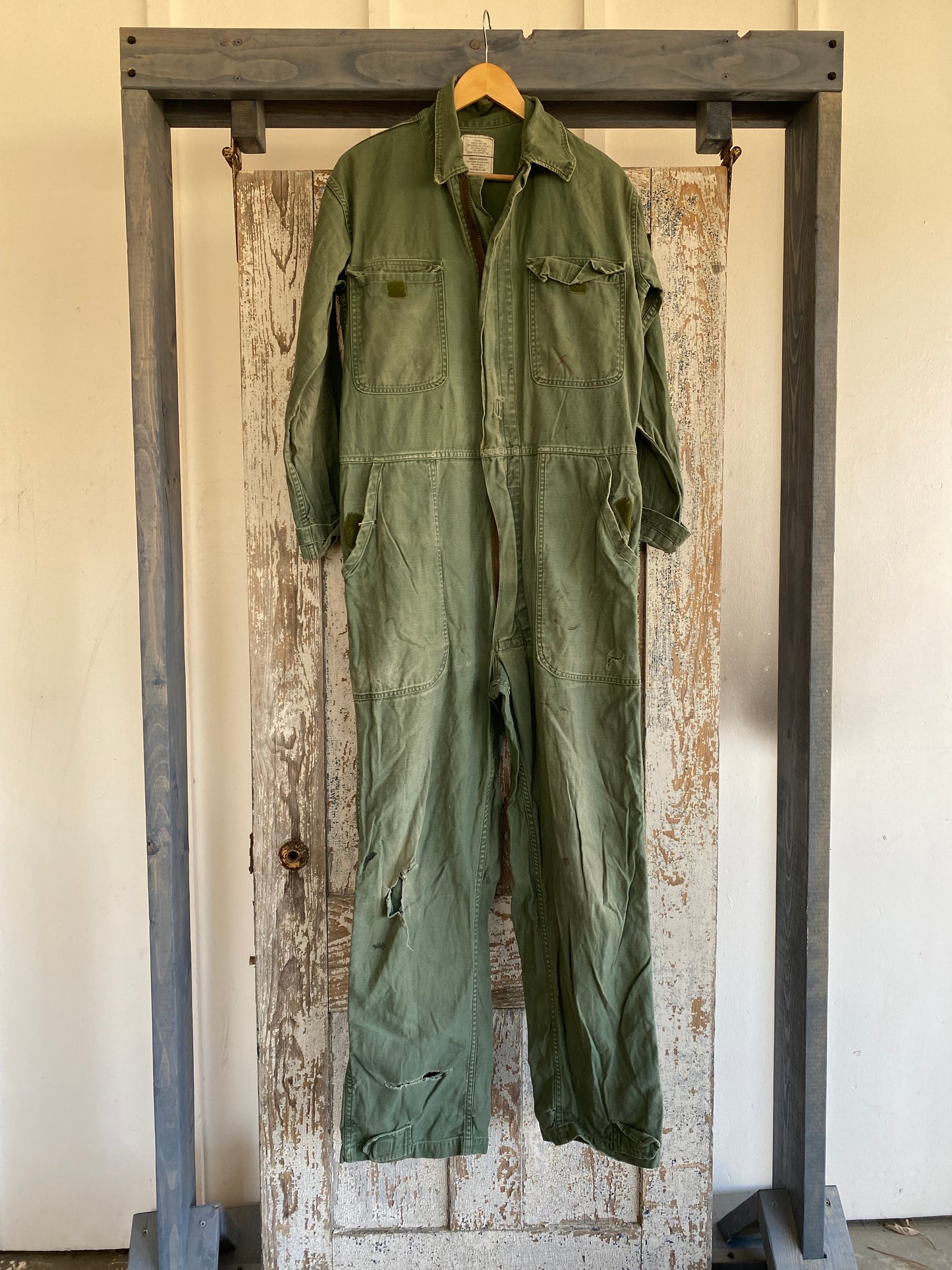 1970s OG 107 Coveralls | 32