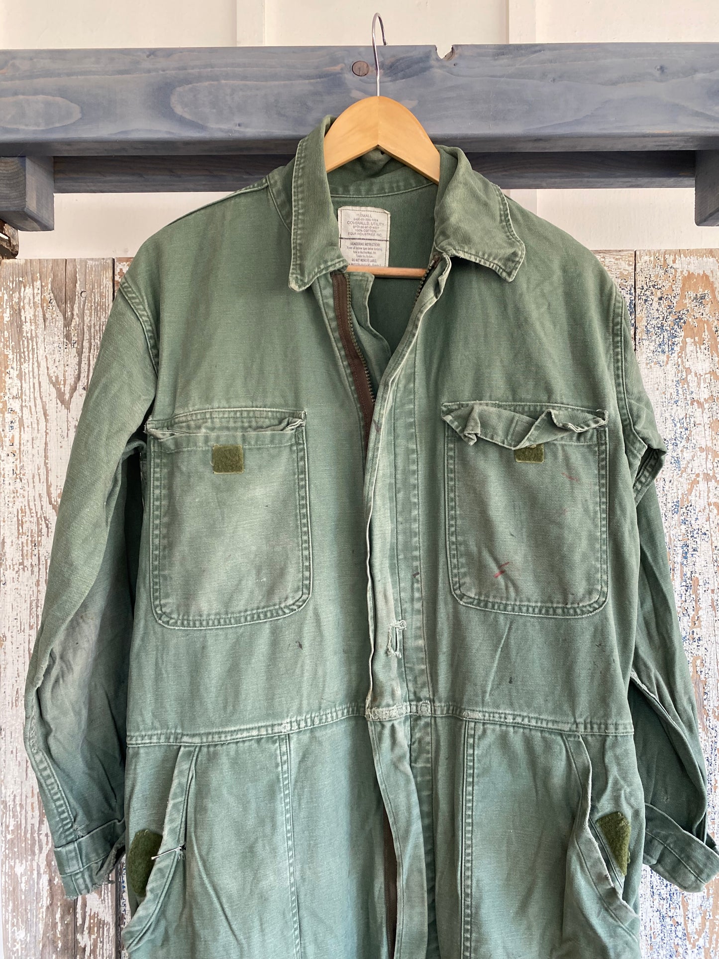 1970s OG 107 Coveralls | 32