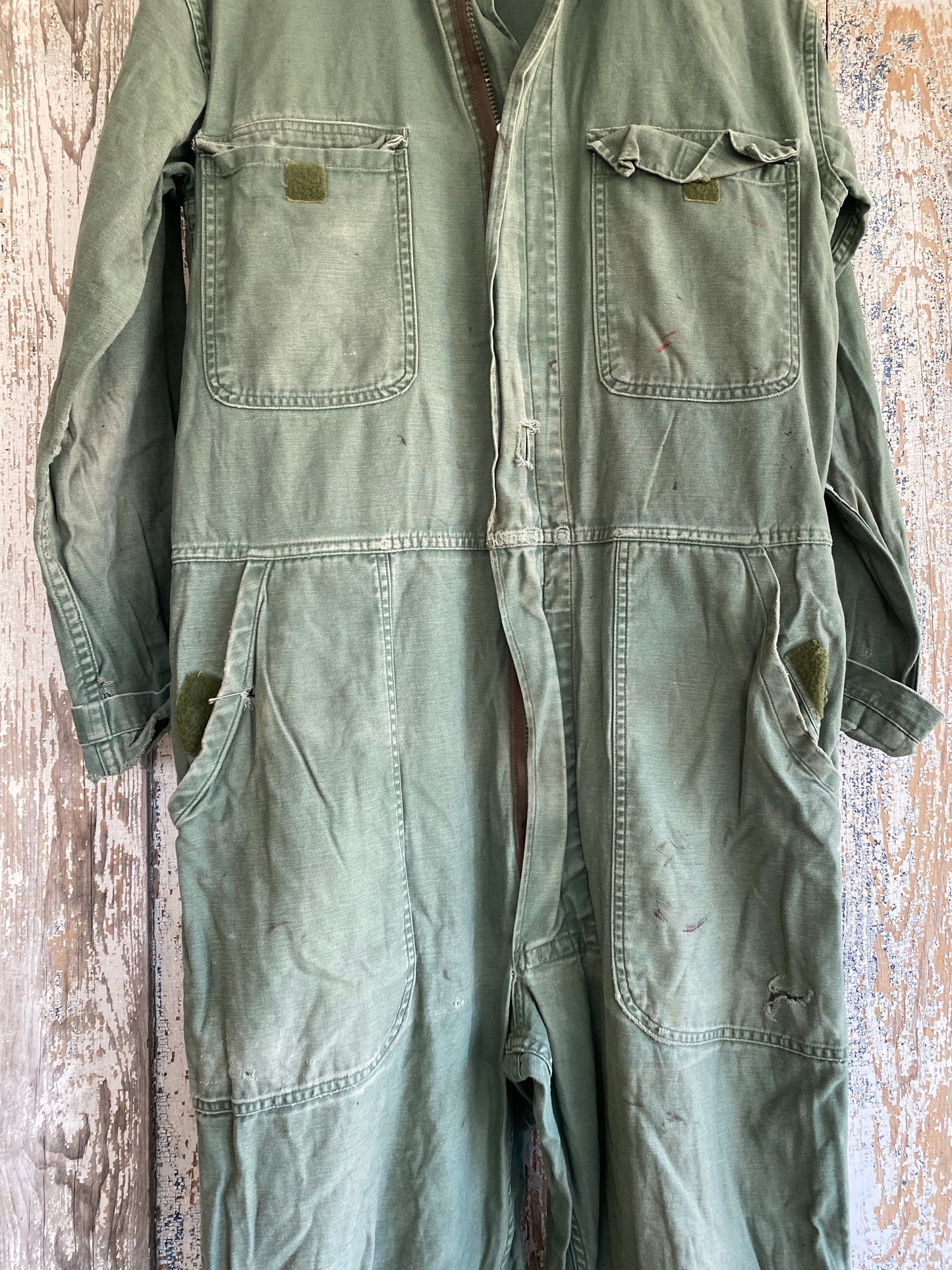 1970s OG 107 Coveralls | 32