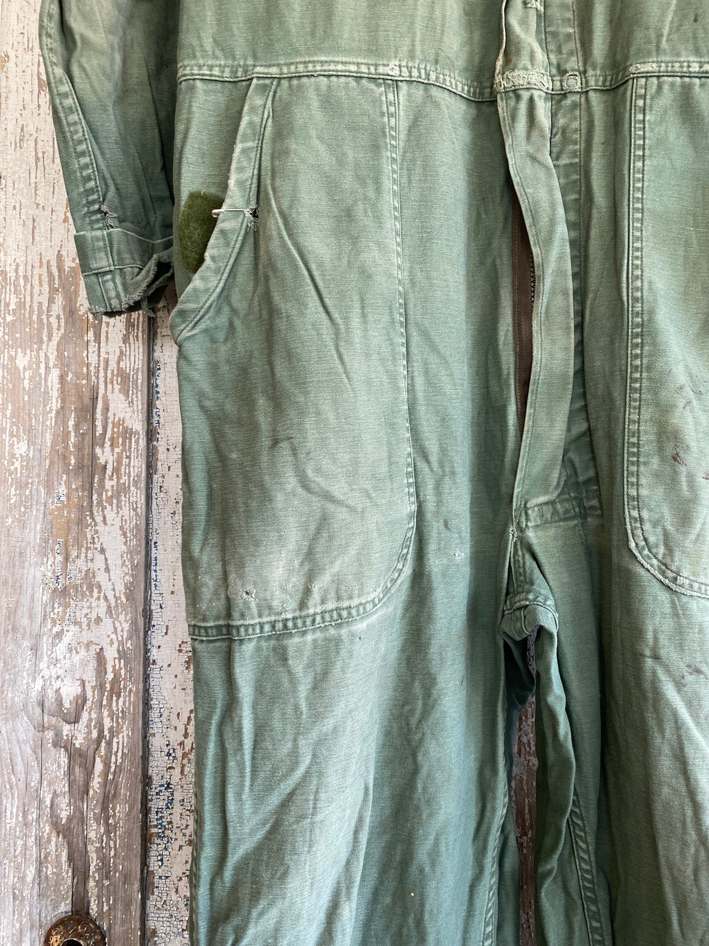 1970s OG 107 Coveralls | 32