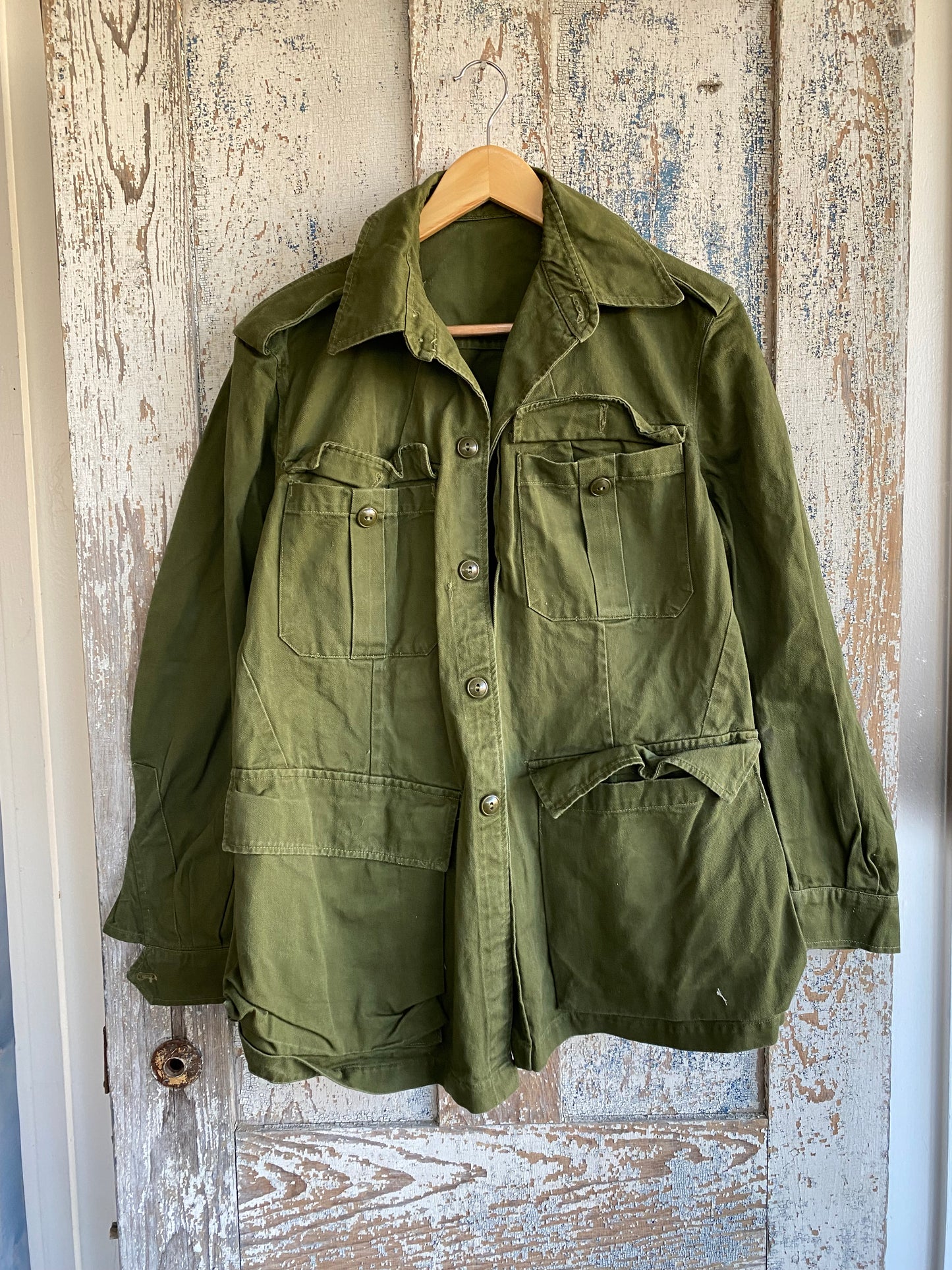 1960s Field Jacket | M