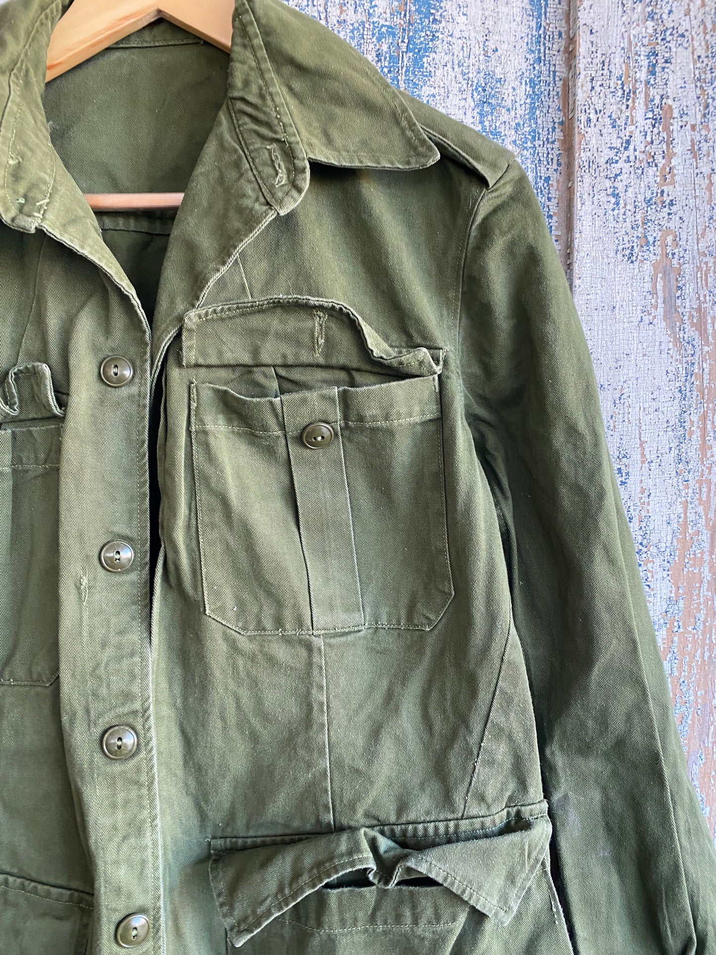 1960s Field Jacket | M