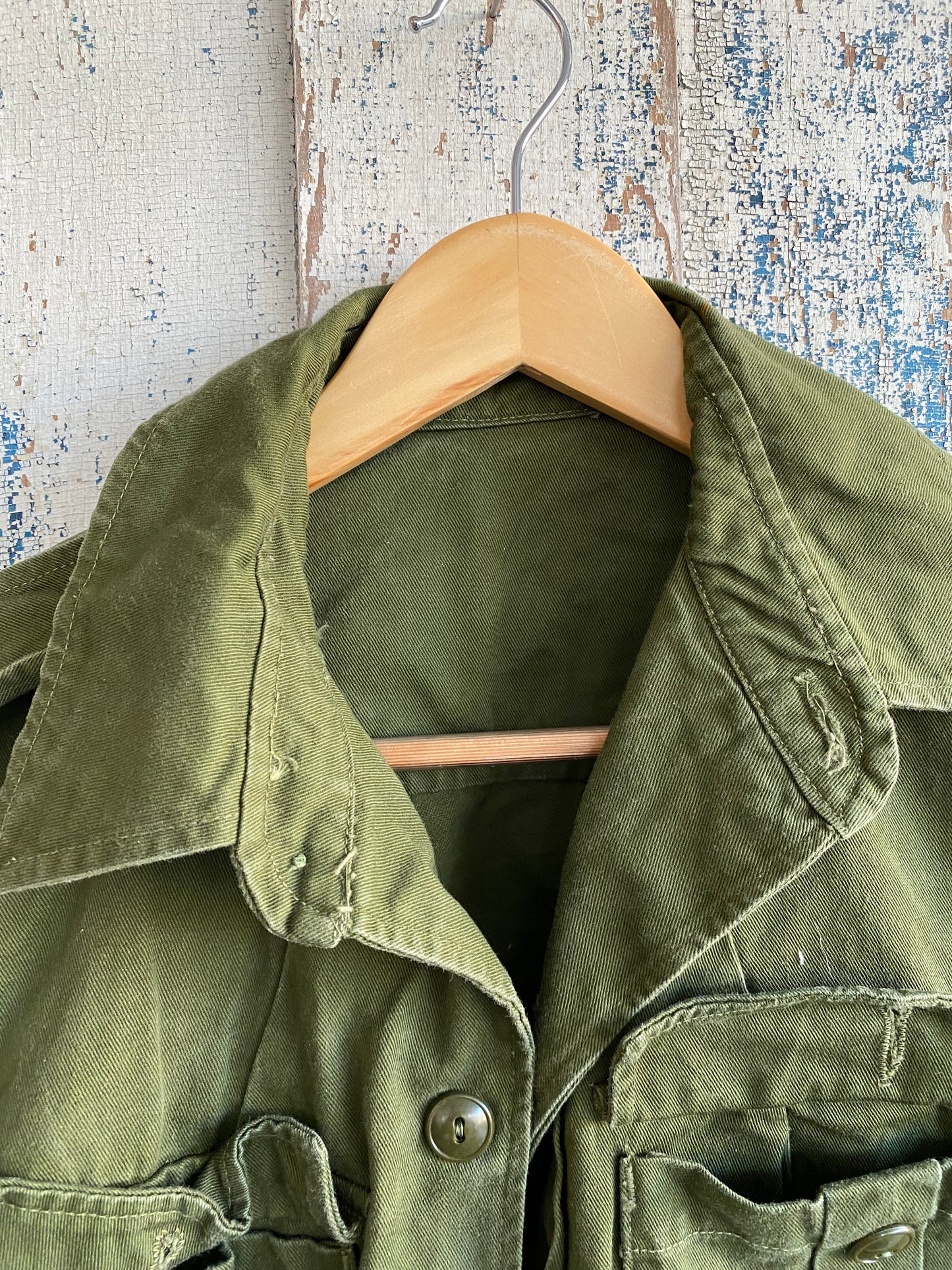 1960s Field Jacket | M