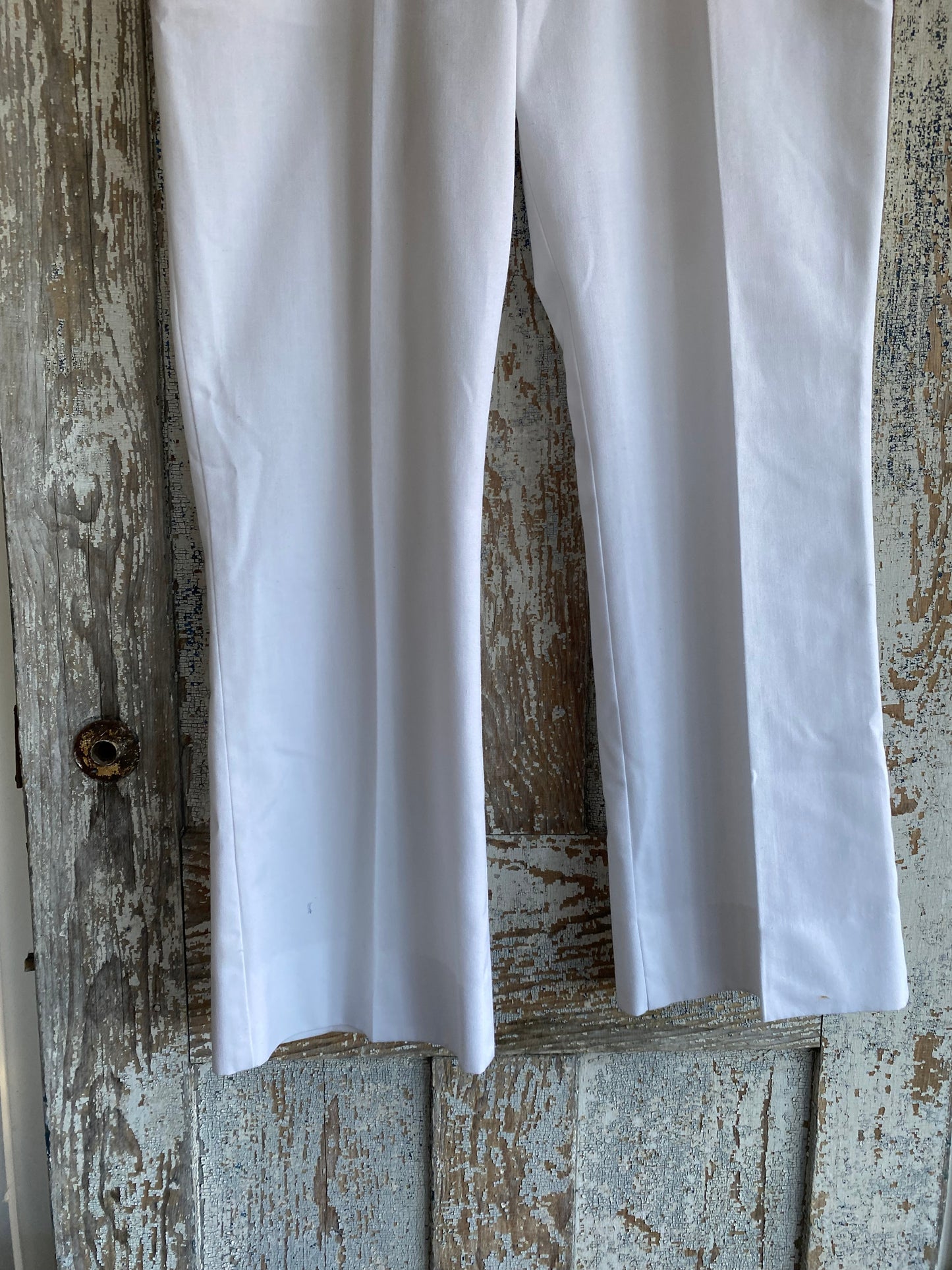1970s Flared Work Pants | 35
