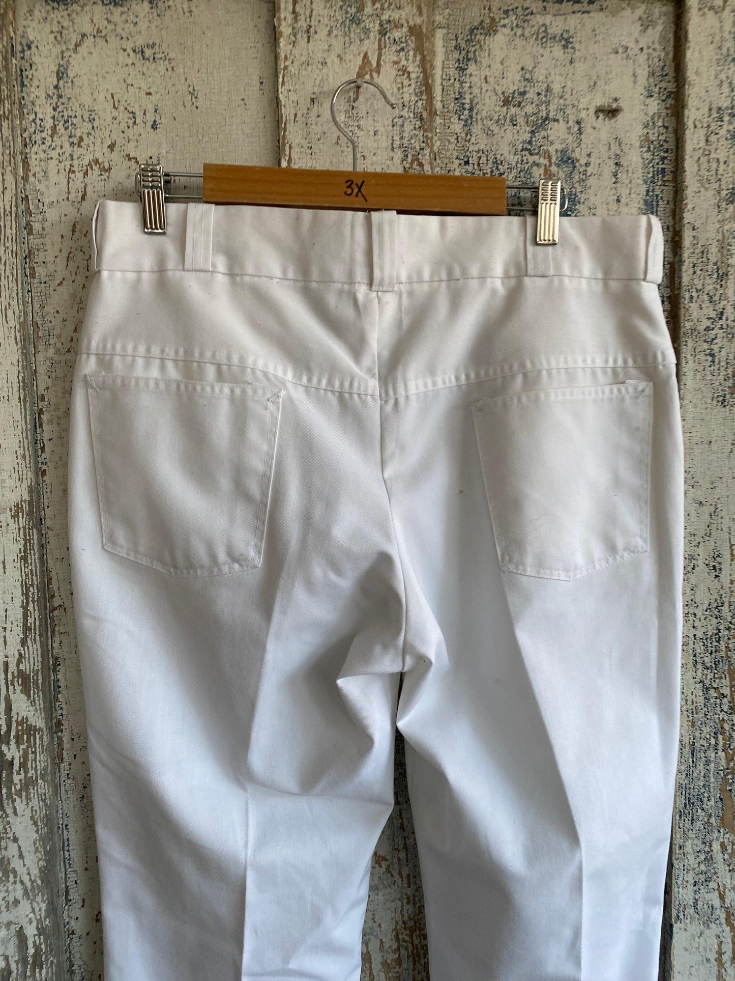 1970s Flared Work Pants | 35