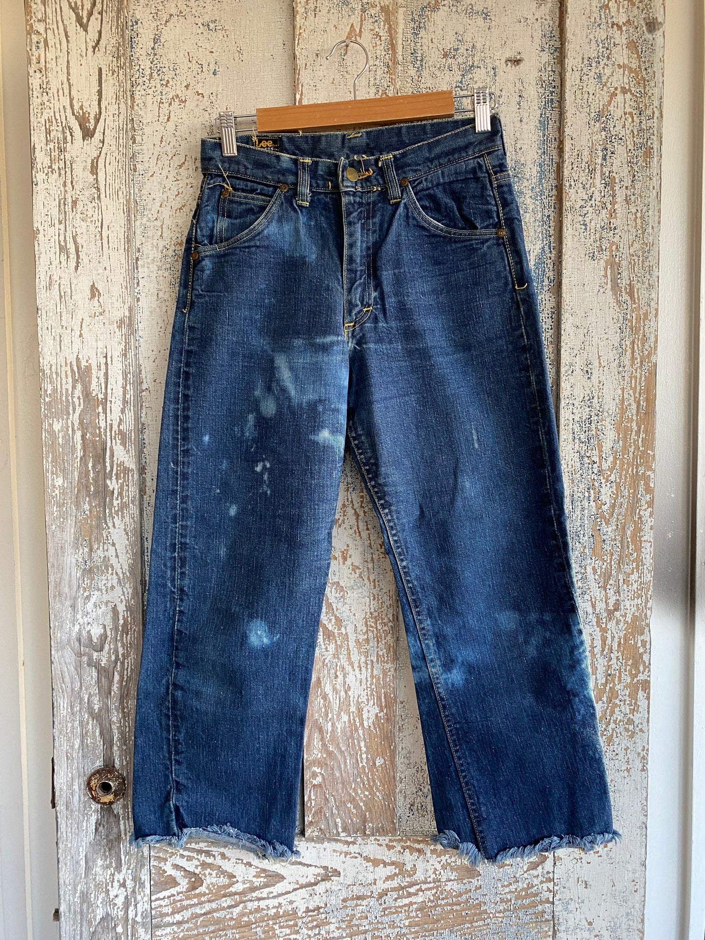 1960s Lee Riders Denim | 28