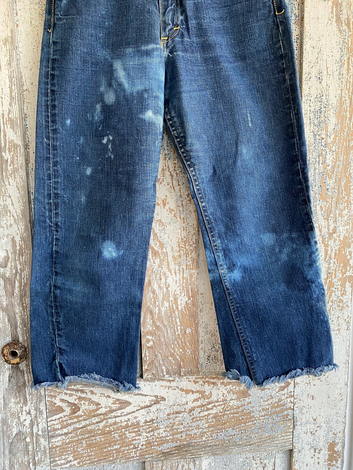 1960s Lee Riders Denim | 28