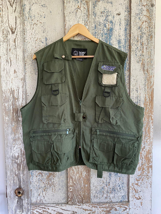 2000s Tactical Vest | L