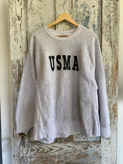 1980s USMA Reverse Weave | L