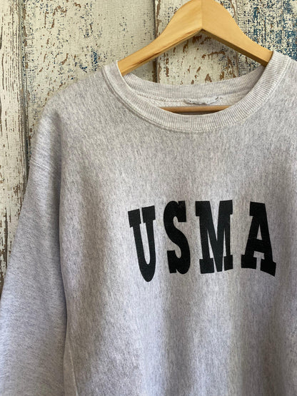 1980s USMA Reverse Weave | L
