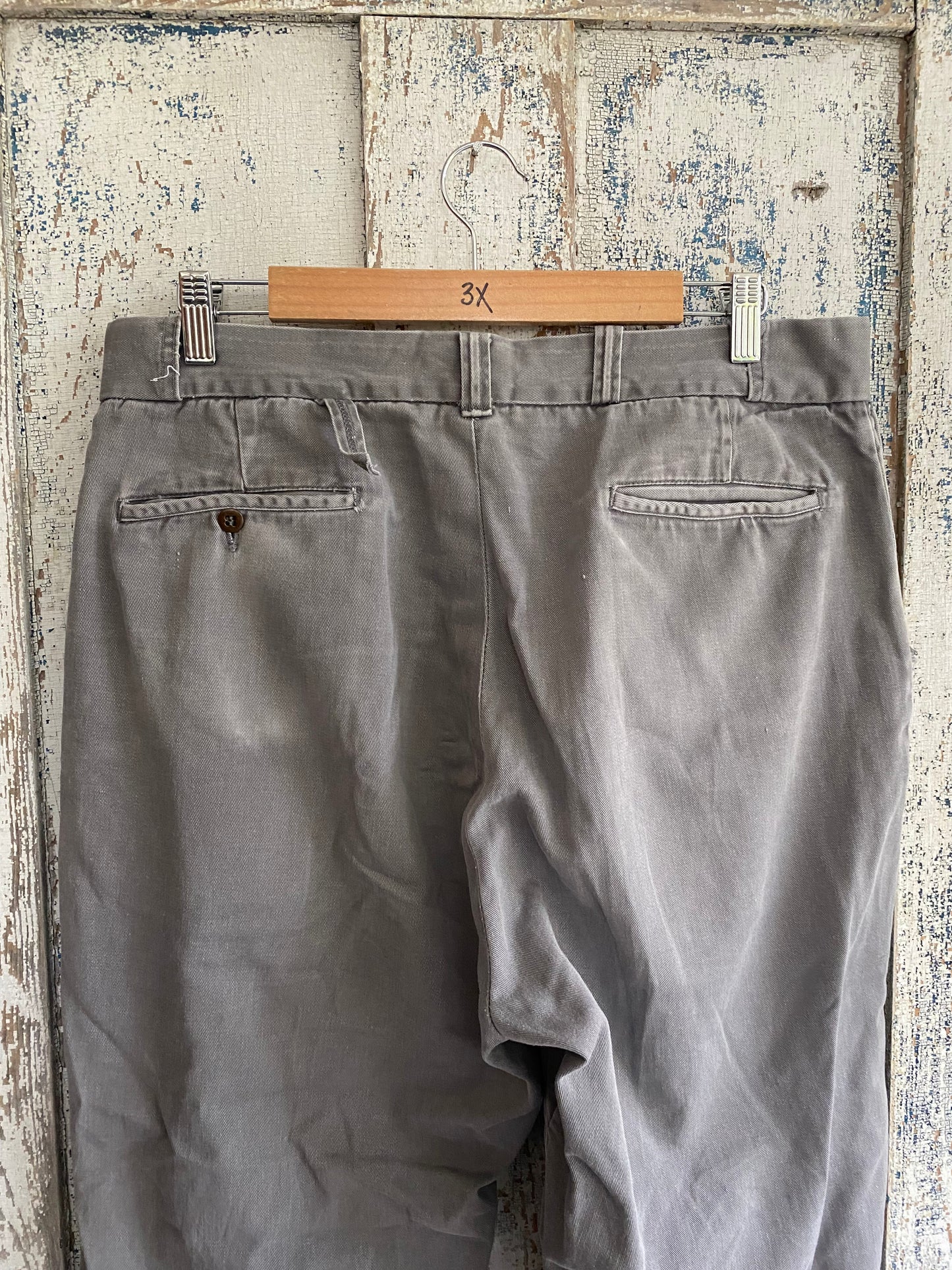 1970s Work Pants | 34