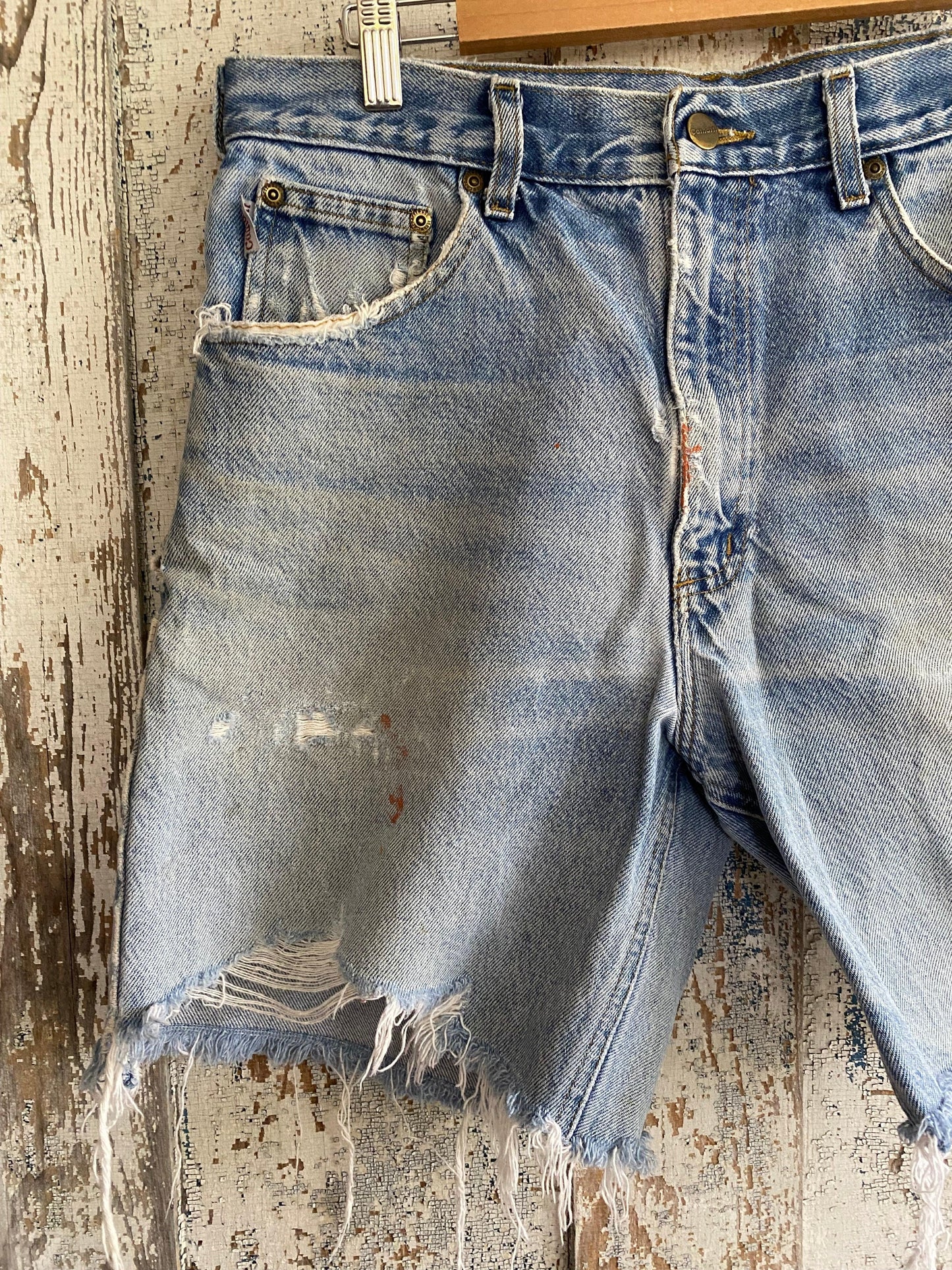 1990s Carhartt Jorts | 33