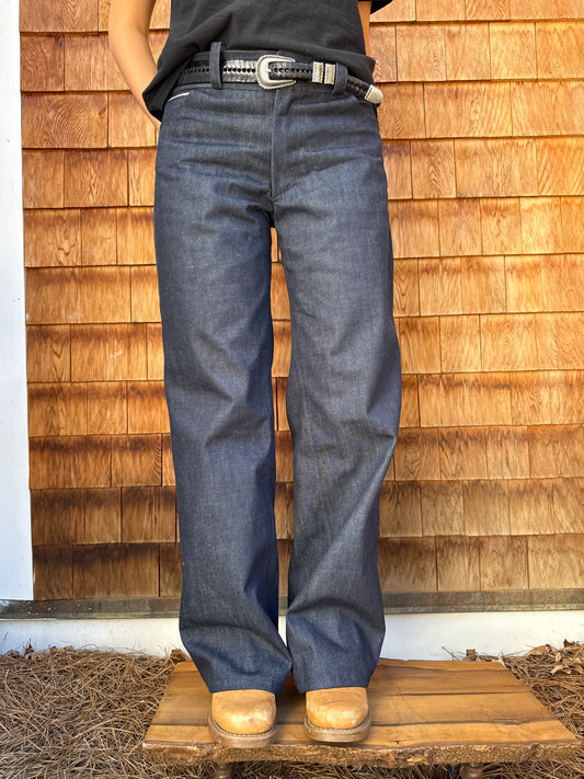 Trooper Cut Selvedge