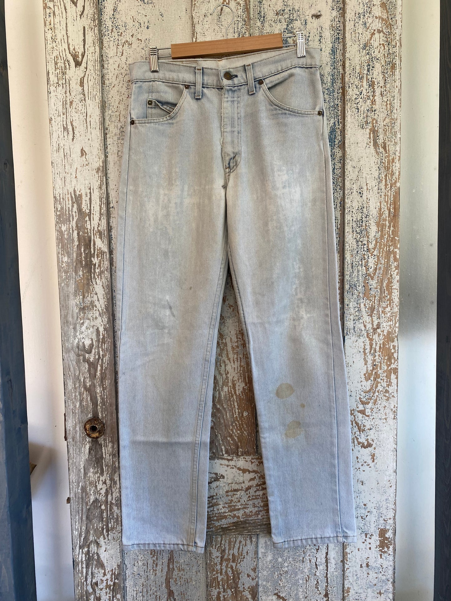 1970s Faded 505 Levi's | 31