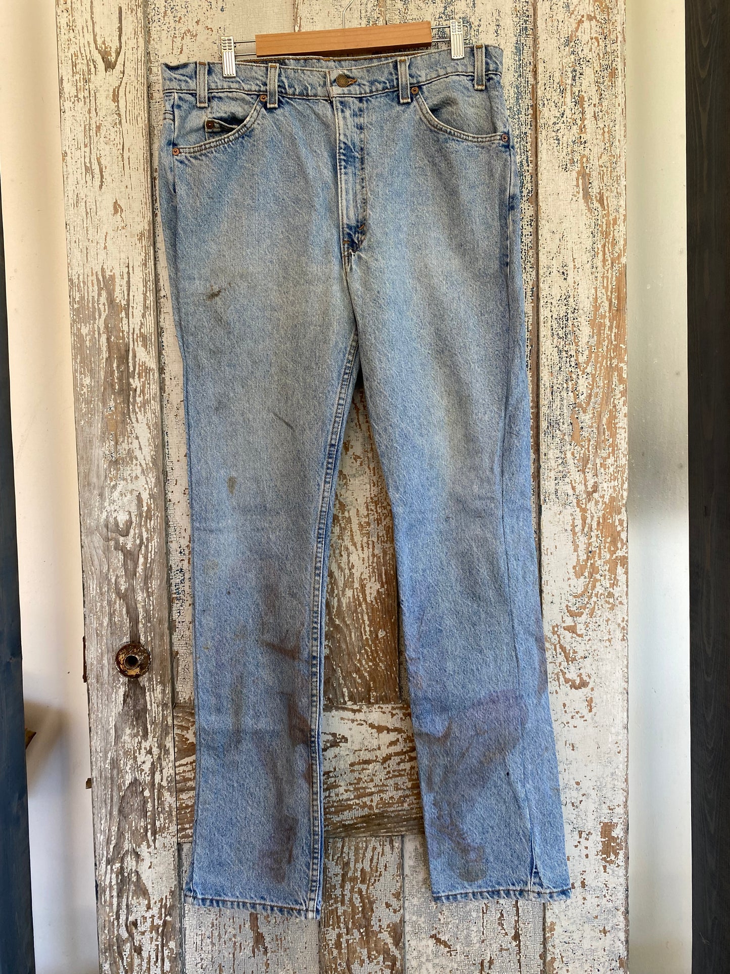 1980s 505 Levi's | 36