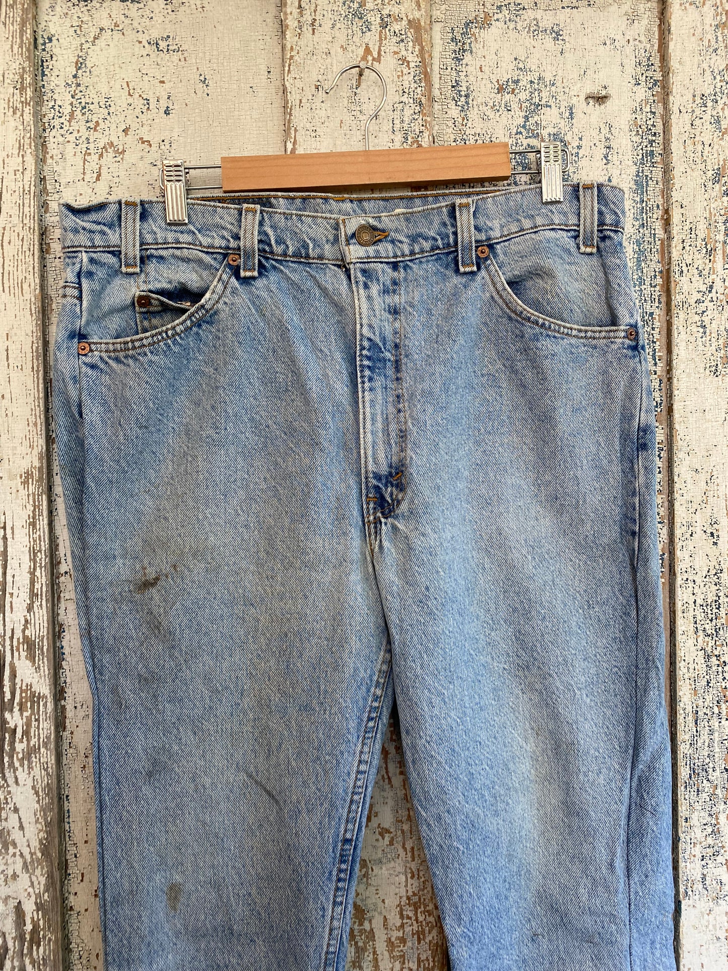 1980s 505 Levi's | 36