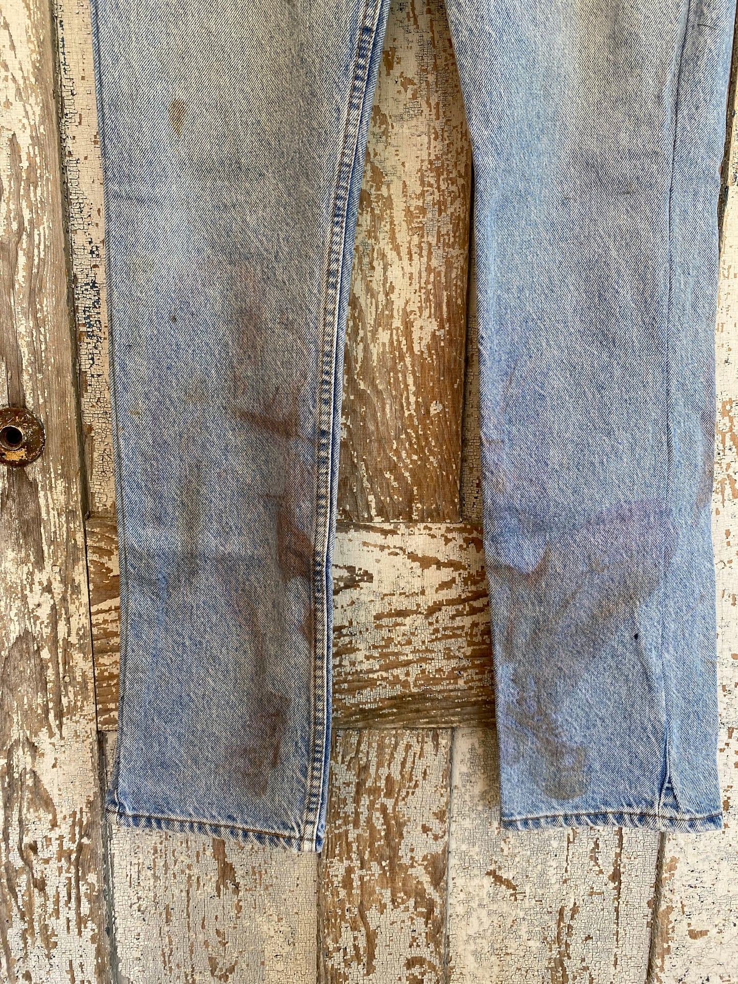 1980s 505 Levi's | 36