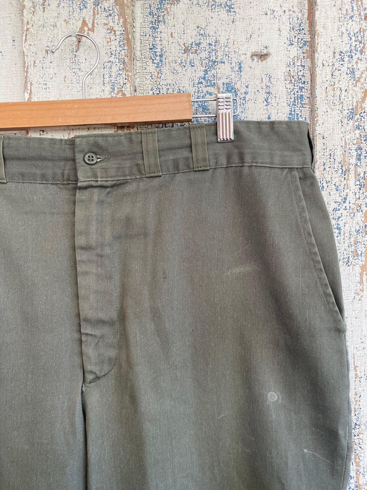 1970s Lee Work Pants | 41