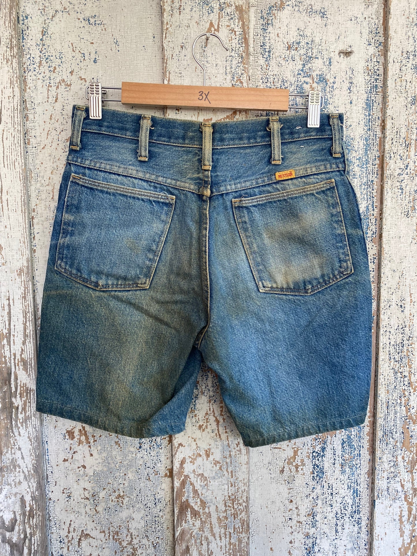 1970s Rustler Jorts | 31