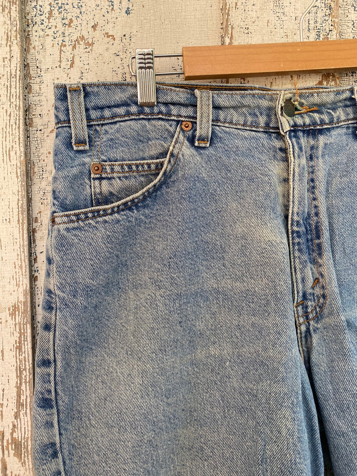 1990s Levi's Denim Shorts | 35