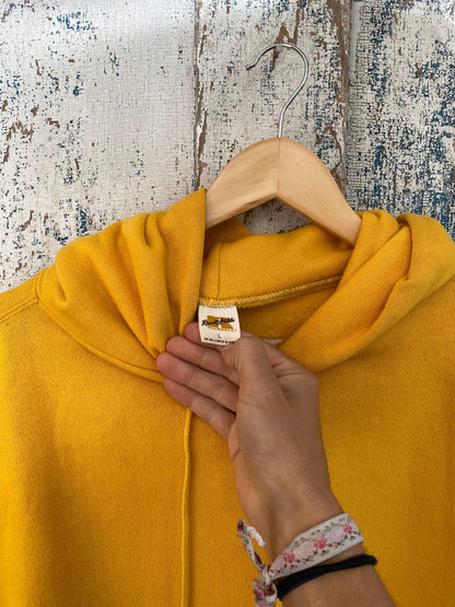 1970s Boxy Russell Hoodie | L
