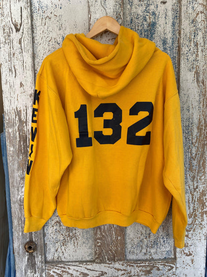 1970s Boxy Russell Hoodie | L