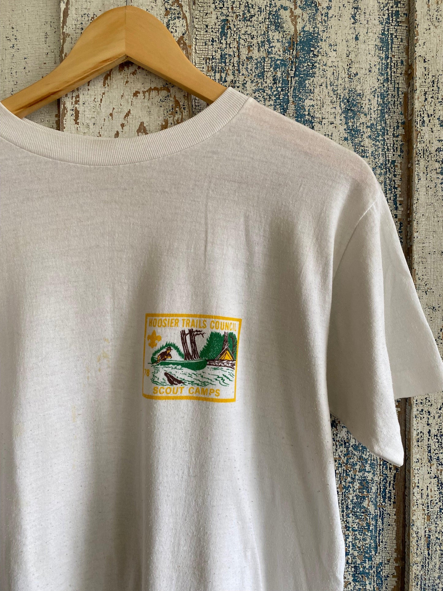 1970s BSA Tee | M