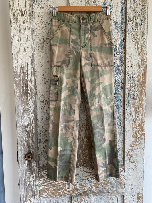 1980s Camo Fatigues | 24