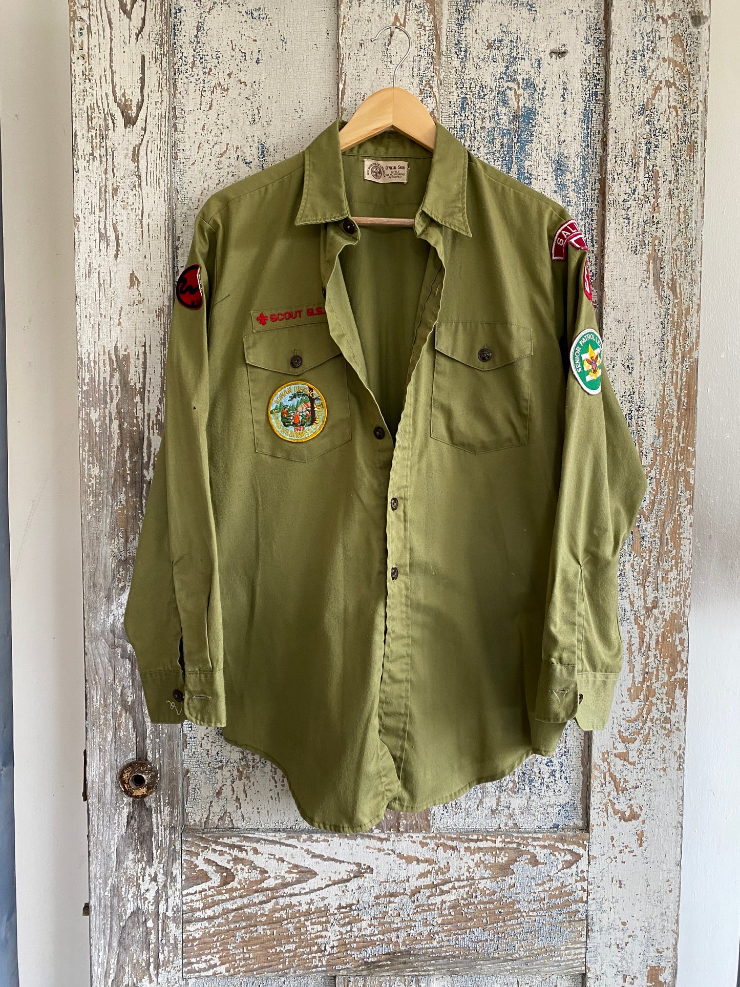 1970s BSA Shirt | L