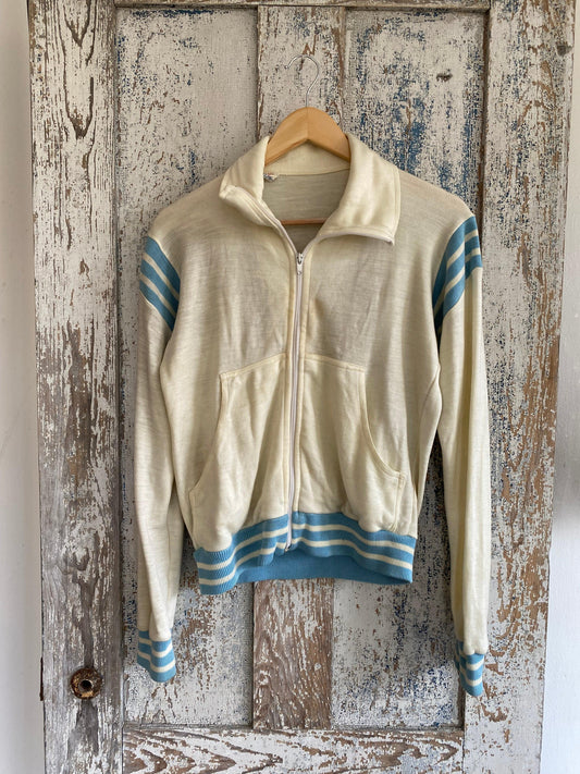 1970s Zip Up | M