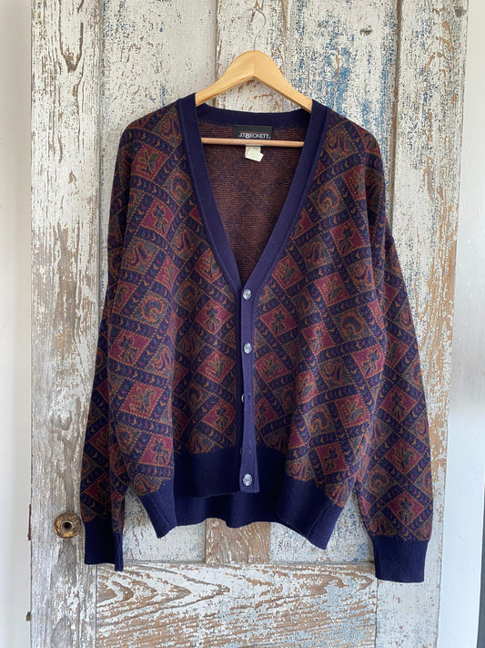1990s Cardigan | L